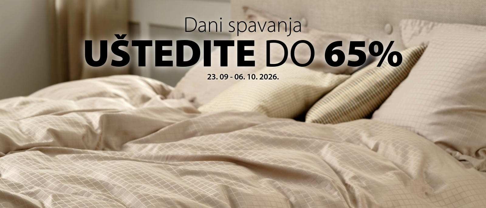 Dani spavanja