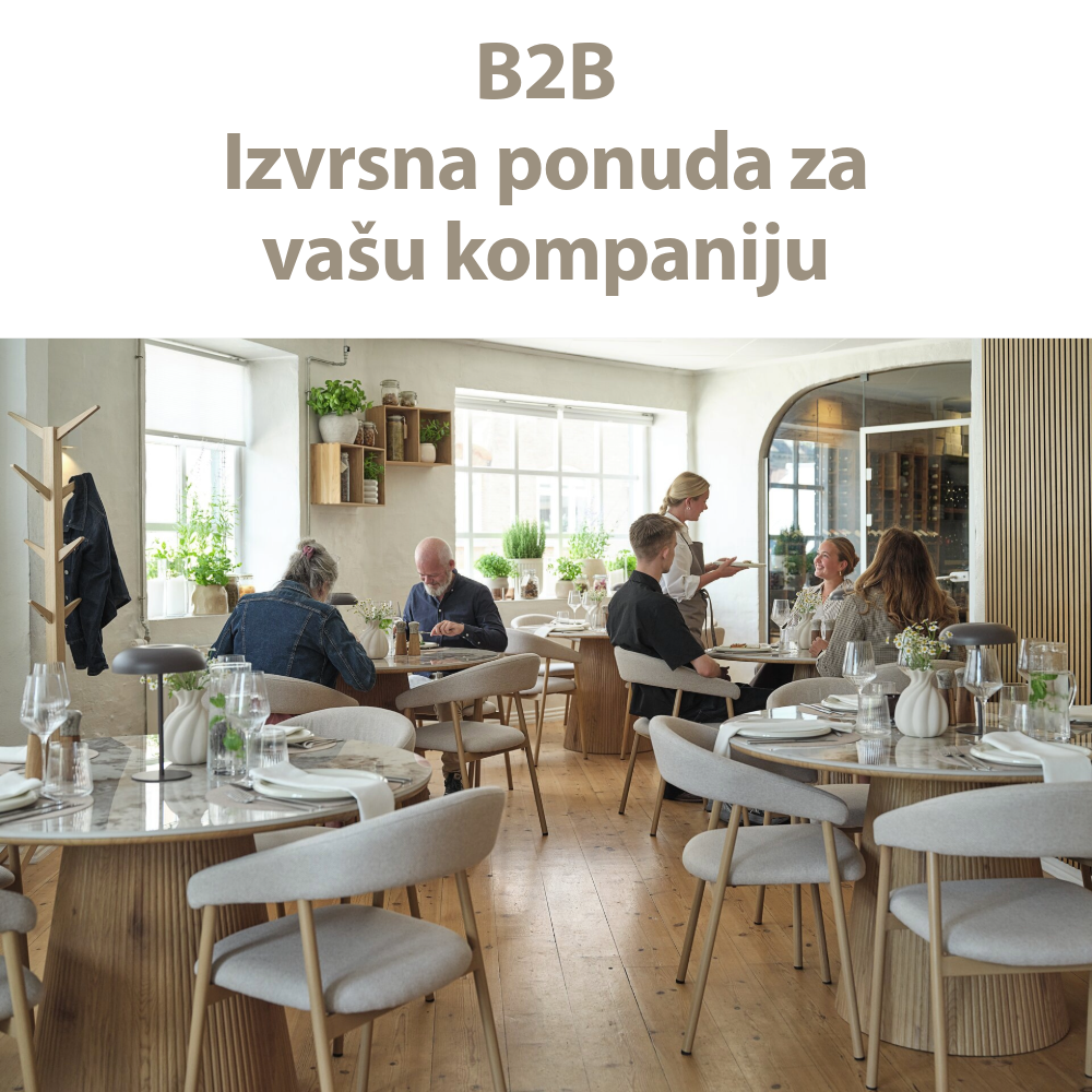 b2b ponuda