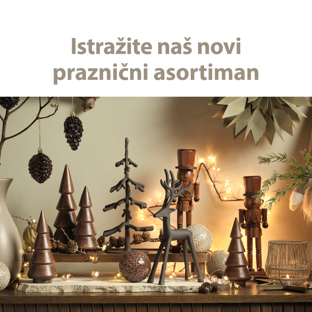 Novi praznični asortiman