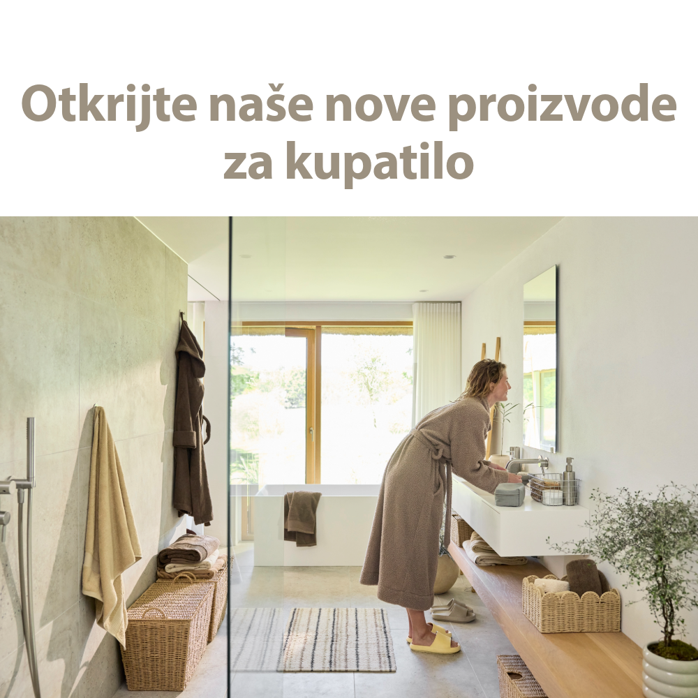 Noviteti za kupatilo