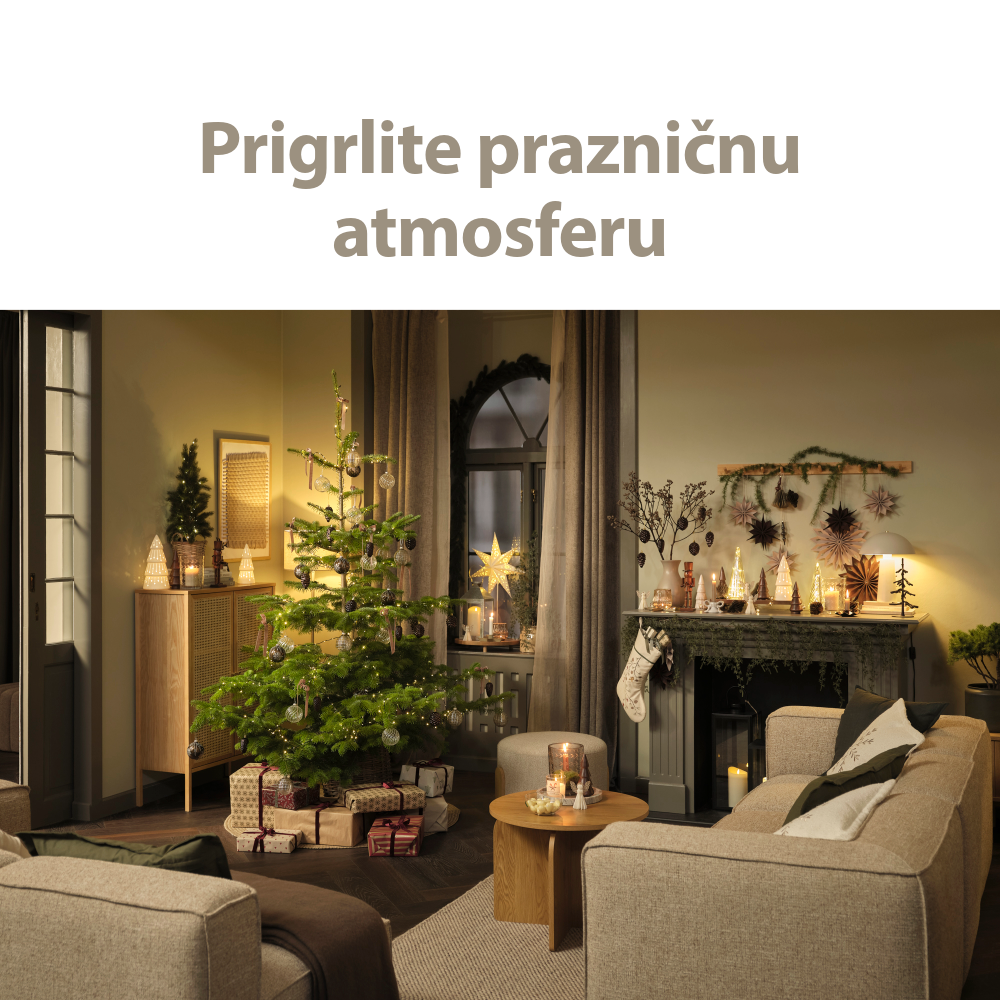 Prigrlite prazničnu atmosferu