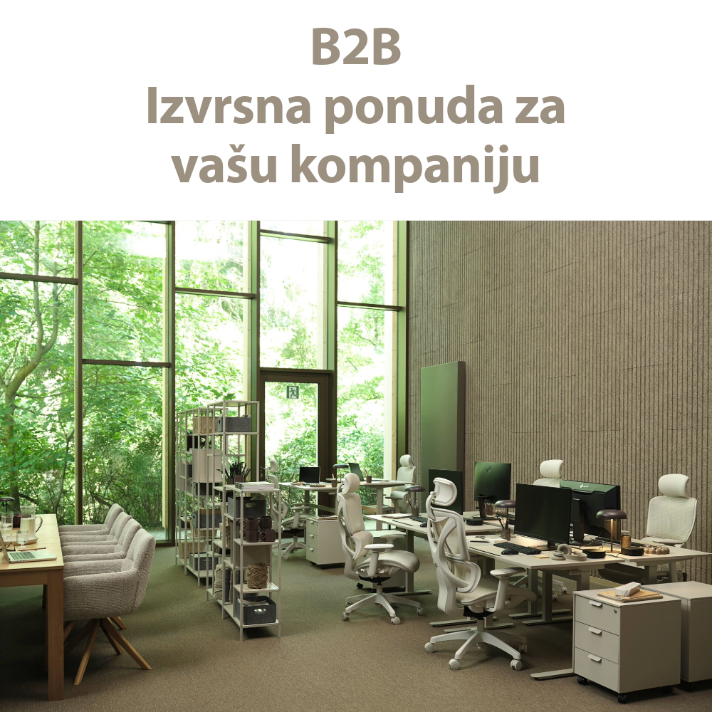 Izvrsna B2B ponuda