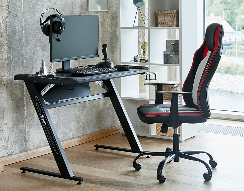 Gaming stolica i kompjuterski stol