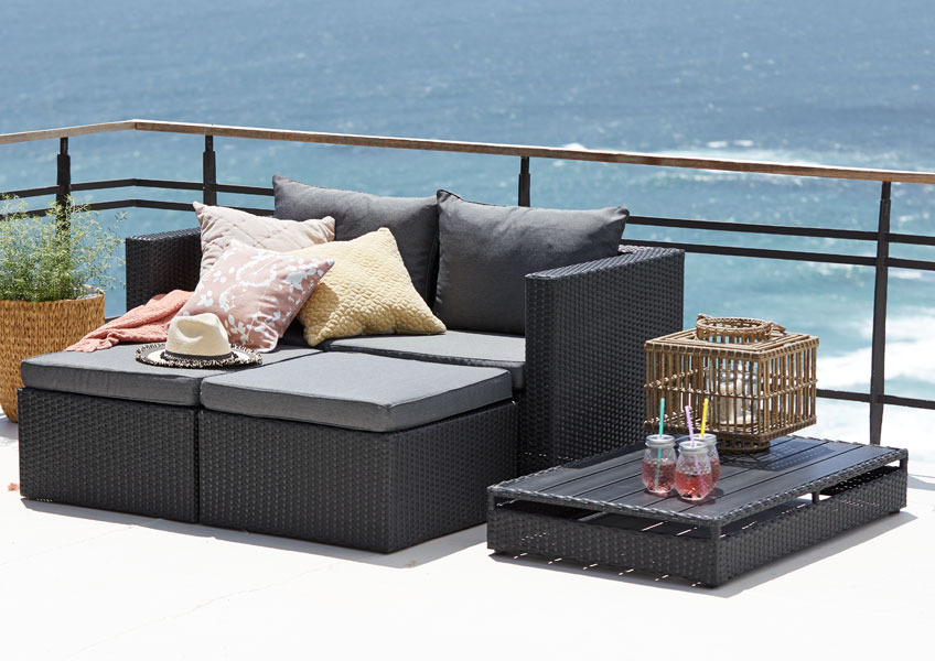TANE lounge garnitura