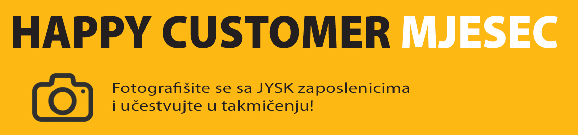 Happy Customer Mjesec Happy Customer Mjesec