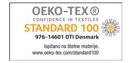 OEKO-TEX logo OEKO-TEX logo